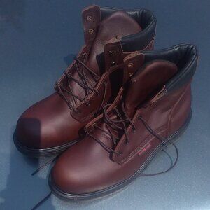 Red Wing Boots